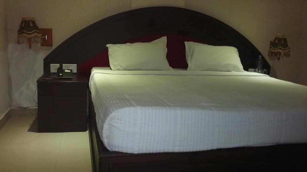 Hotel Sea Palace Kollam Camera foto