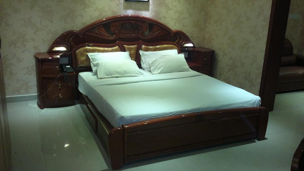 Hotel Sea Palace Kollam Camera foto