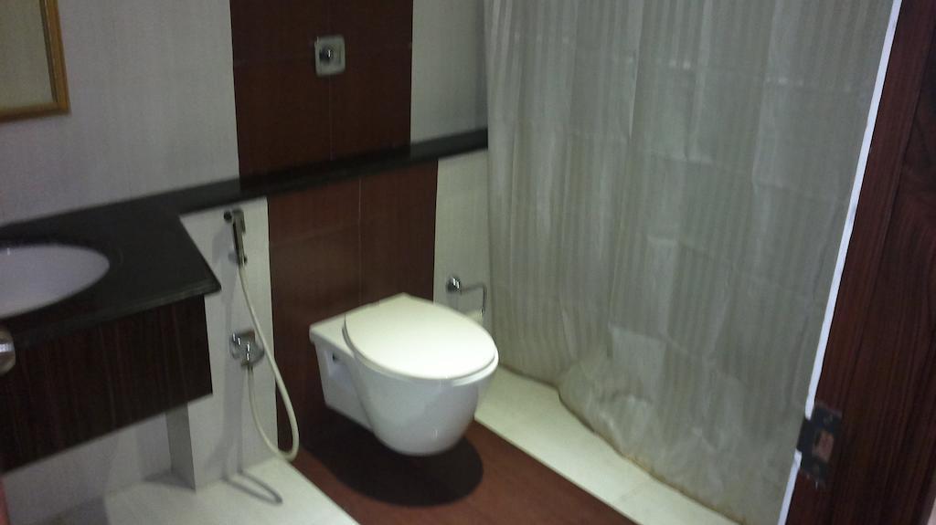 Hotel Sea Palace Kollam Camera foto