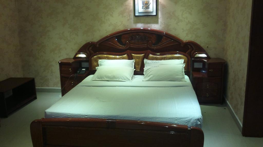 Hotel Sea Palace Kollam Camera foto